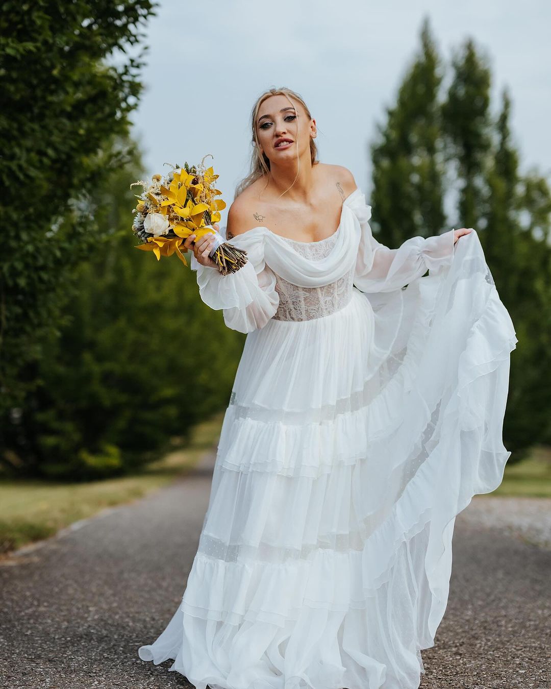 Ilona Brezoianu a născut. Actrița a adus pe lume un băiețel perfect sănătos