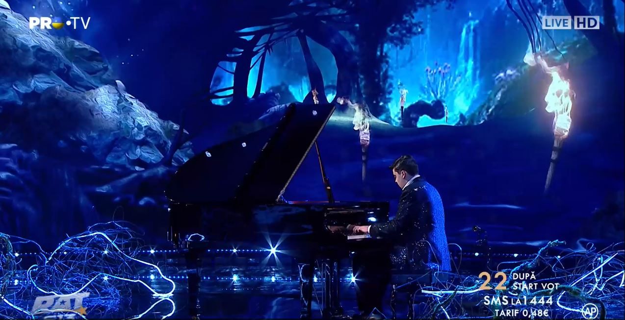 Românii au talent semifinala 2. Cine sunt cei 6 concurenți care au intrat în Marea Finală a sezonului 13