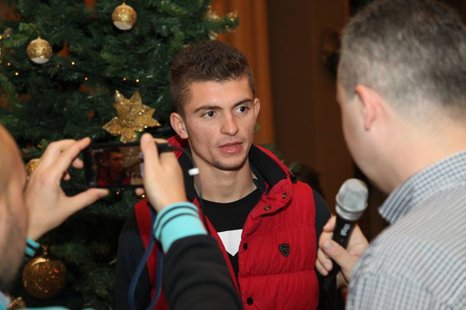 Viitorul a făcut banchetul de final de an înaintea meciului cu Voluntari / GALERIE FOTO&VIDEO