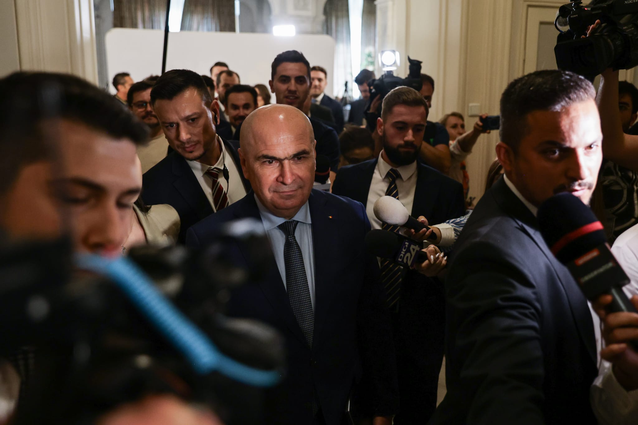 Ilie Bolojan candidează din nou pentru președinția PNL. Adversarii săi se pot înscrie până sâmbătă, la ora 17.00