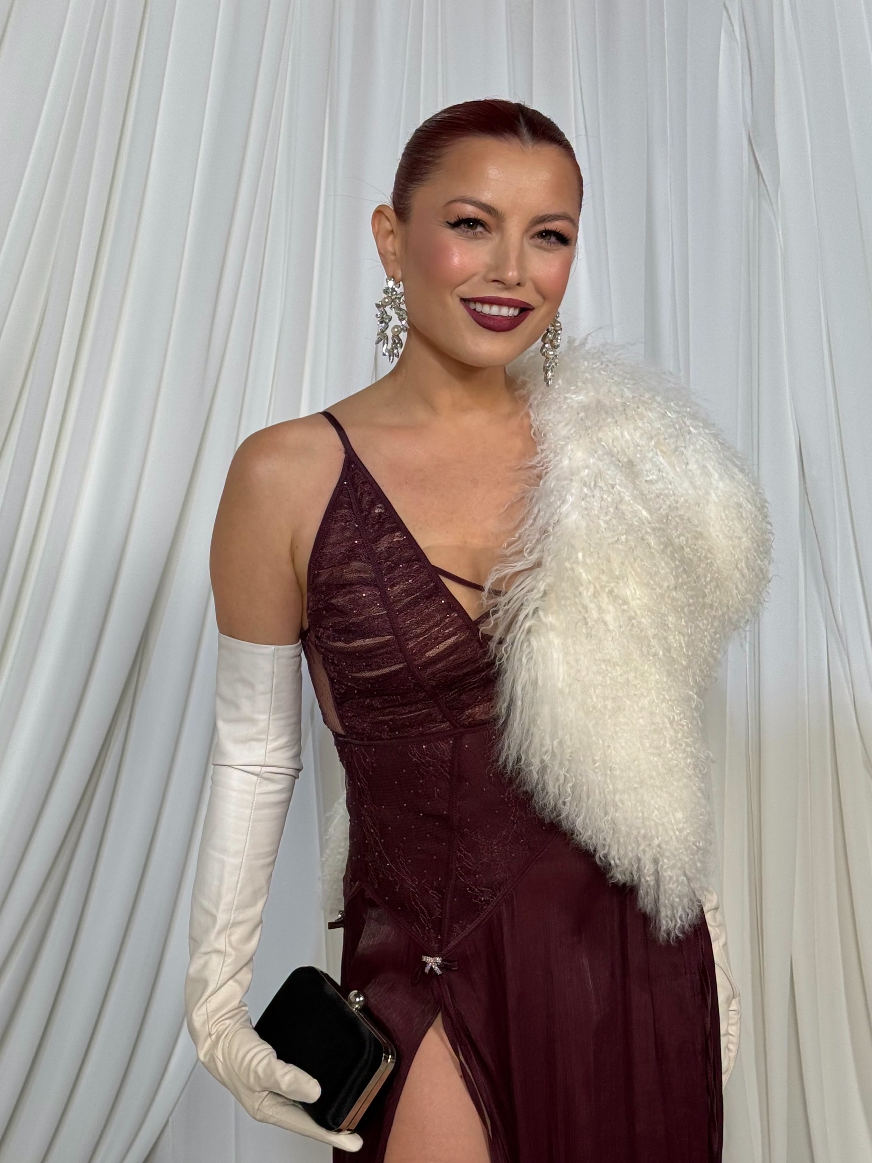 Vedete la Mercedes-Benz Bucharest Fashion Week 2026
