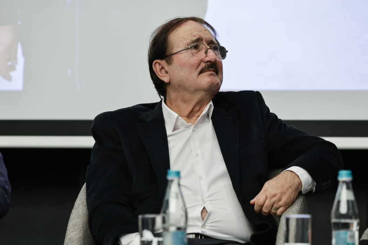 Gigi Nețoiu l-a pus pe Victor Pițurcă să explice de ce ar fi el bun ca primar în București