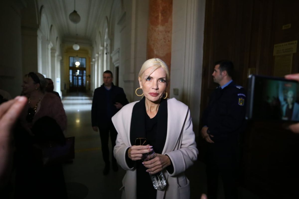 Cum o caracterizează Florin Prunea pe Laura Vicol, după ce a fost arestată: „O știu bine”. Cei doi se cunosc de 20 de ani