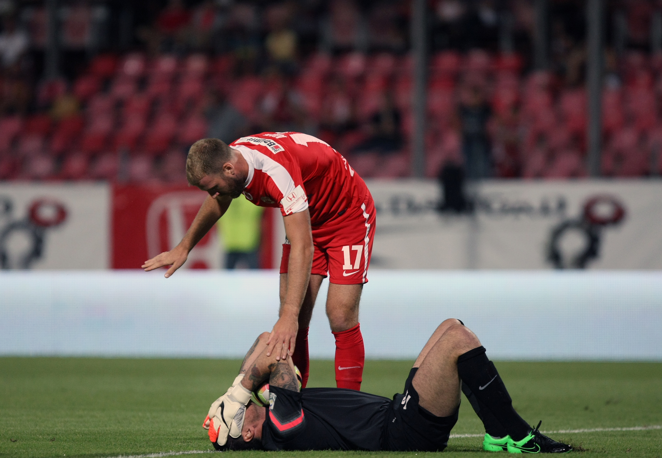 Liga I, etapa a 8-a: Dinamo - CSM Poli Iași 3-1. Marici, gol în premieră, Lazăr și Nemec, tot la prima reușită, au punctat. Piccioni a redus diferența / FOTO&VIDEO