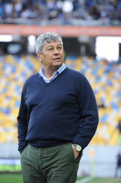 Mircea Lucescu a fost blocat de Dinamo Kiev. Adio, titlu? / FOTO&VIDEO