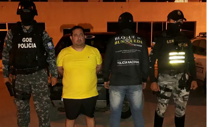 „Narcofiesta” cu 34 de arestări. Poliția l-a săltat pe „Rățușcă”, liderul unui cartel ecuadorian, din mijlocul petrecerii de 500.000 $, de ziua lui de naștere
