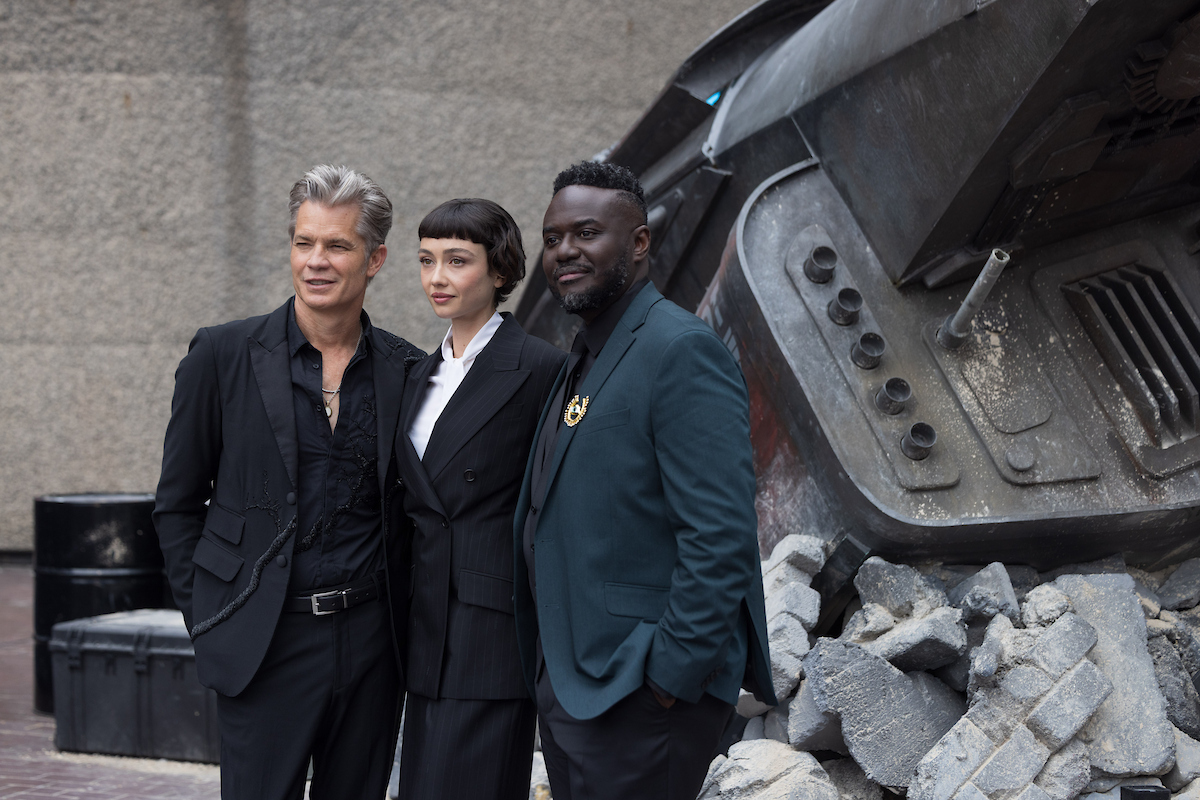 „Alien: Earth”, thrillerul SF semnat de Noah Hawley, promite să-și țină fanii în suspans. Dezvăluirile actorilor la premiera de la Londra