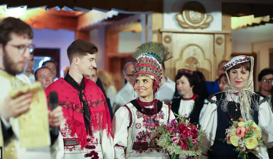 Imagini cu Andreea Popescu și Rareș Cojoc din 2013, când au dansat împreună într-o emisiune difuzată la Antena 1