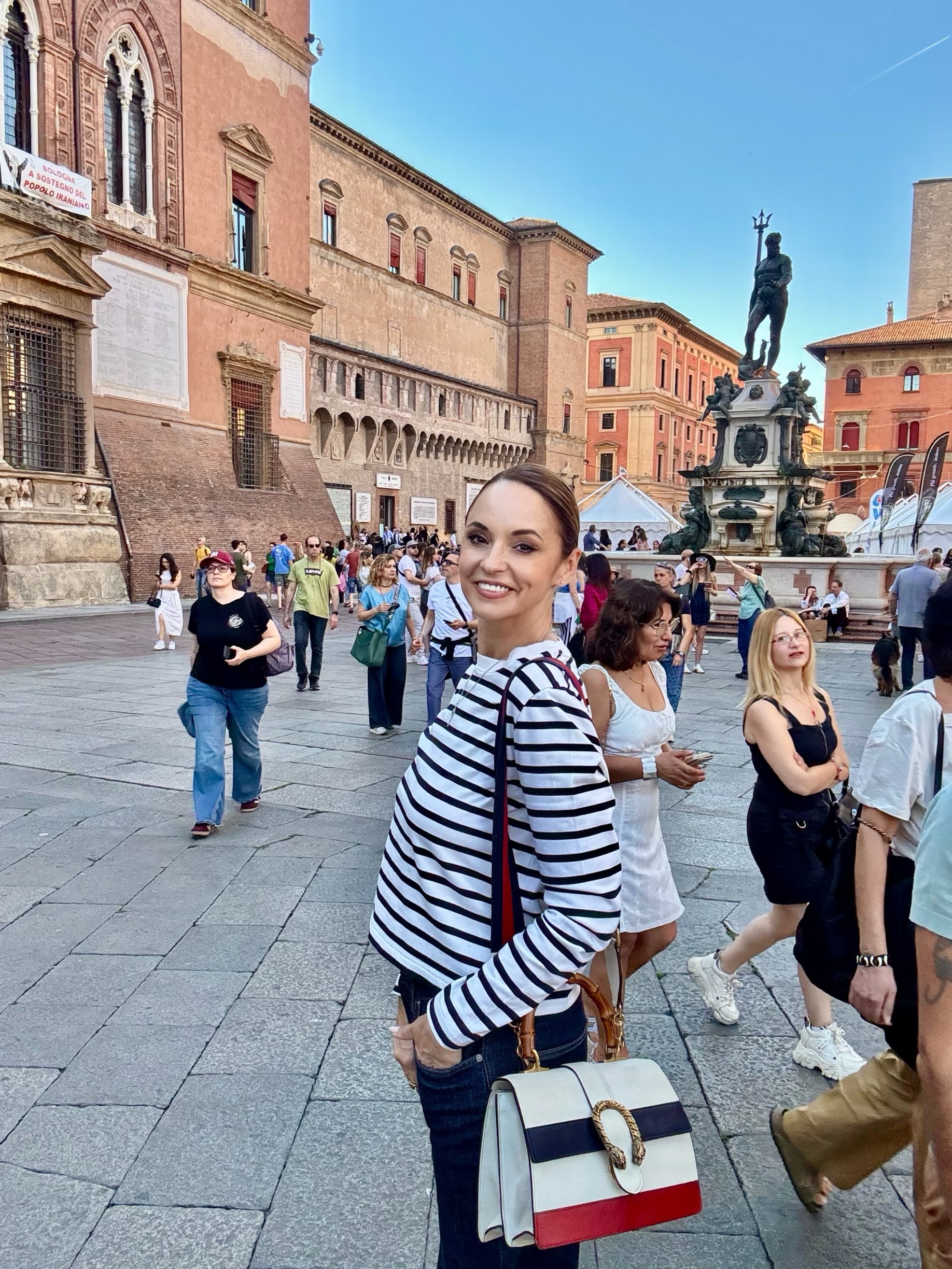 Care este primul lucru pe care Andreea Marin îl face în fiecare dimineață. „E o chestie de disciplină”