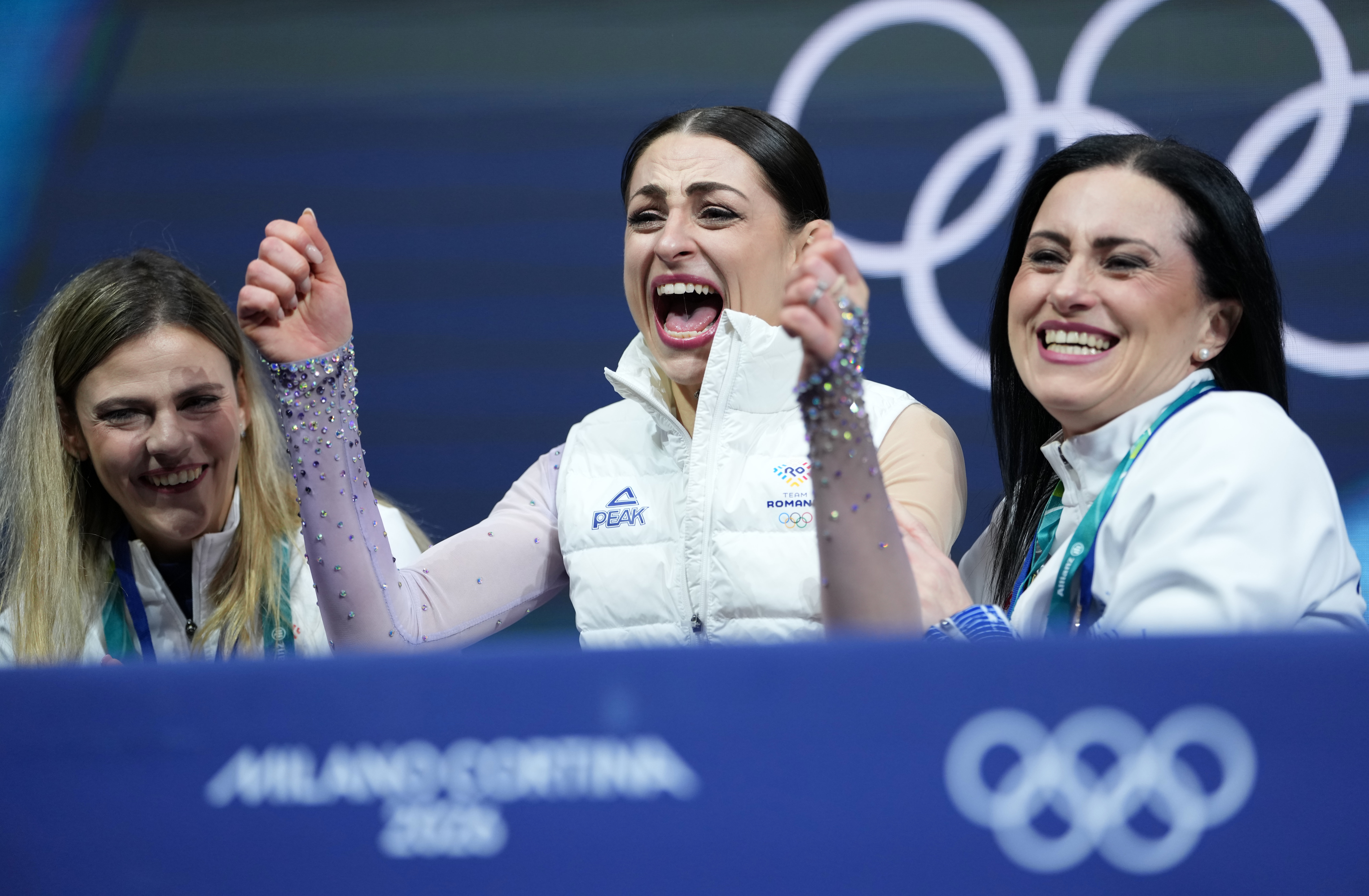Povestea impresionantă a patinatoarei Julia Sauter. A obținut cetățenia română în octombrie 2025