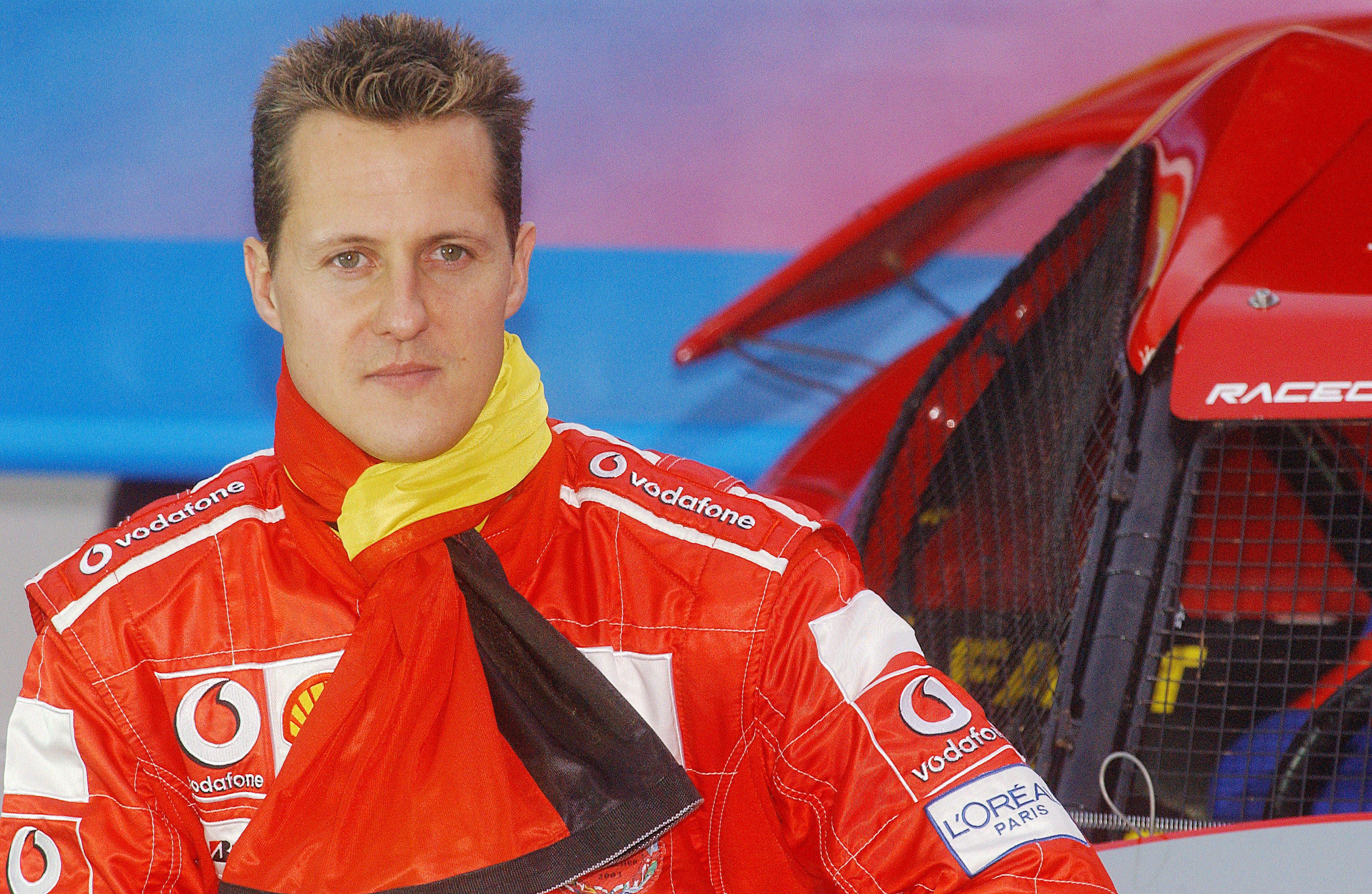 Súlyos sérülése óta még mindig a világ egyik leggazdagabb sportolója Michael Schumacher