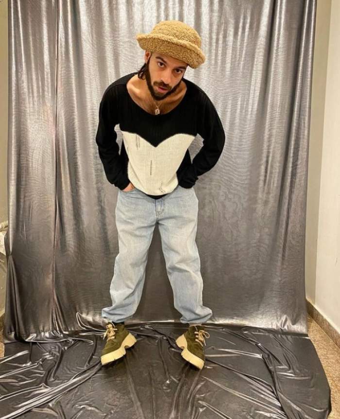 David Pușcaș a spus de ce le cere bani oamenilor pe TikTok: „Știu că nu e ușor”. Ce salariu a avut când muncea