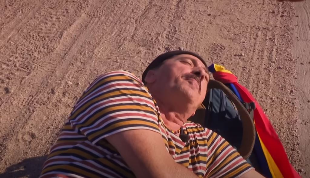 Romică Țociu a ajuns la disperare la America Express. Vlad Huidu i-a fost partener în show-ul de la Antena 1: „Aici ne-am închis”