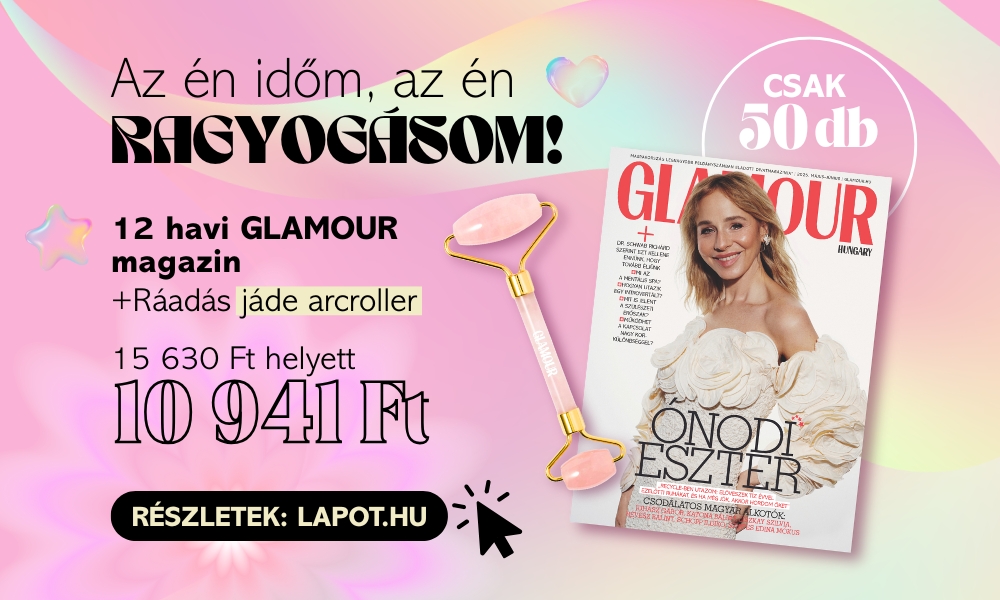 Glamour Napok Banner