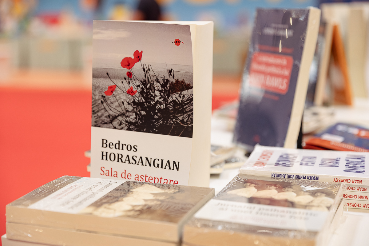 Bookfest 2024 – cel mai mare târg de carte din România. Cele mai importante lucrări propuse de editurile participante
