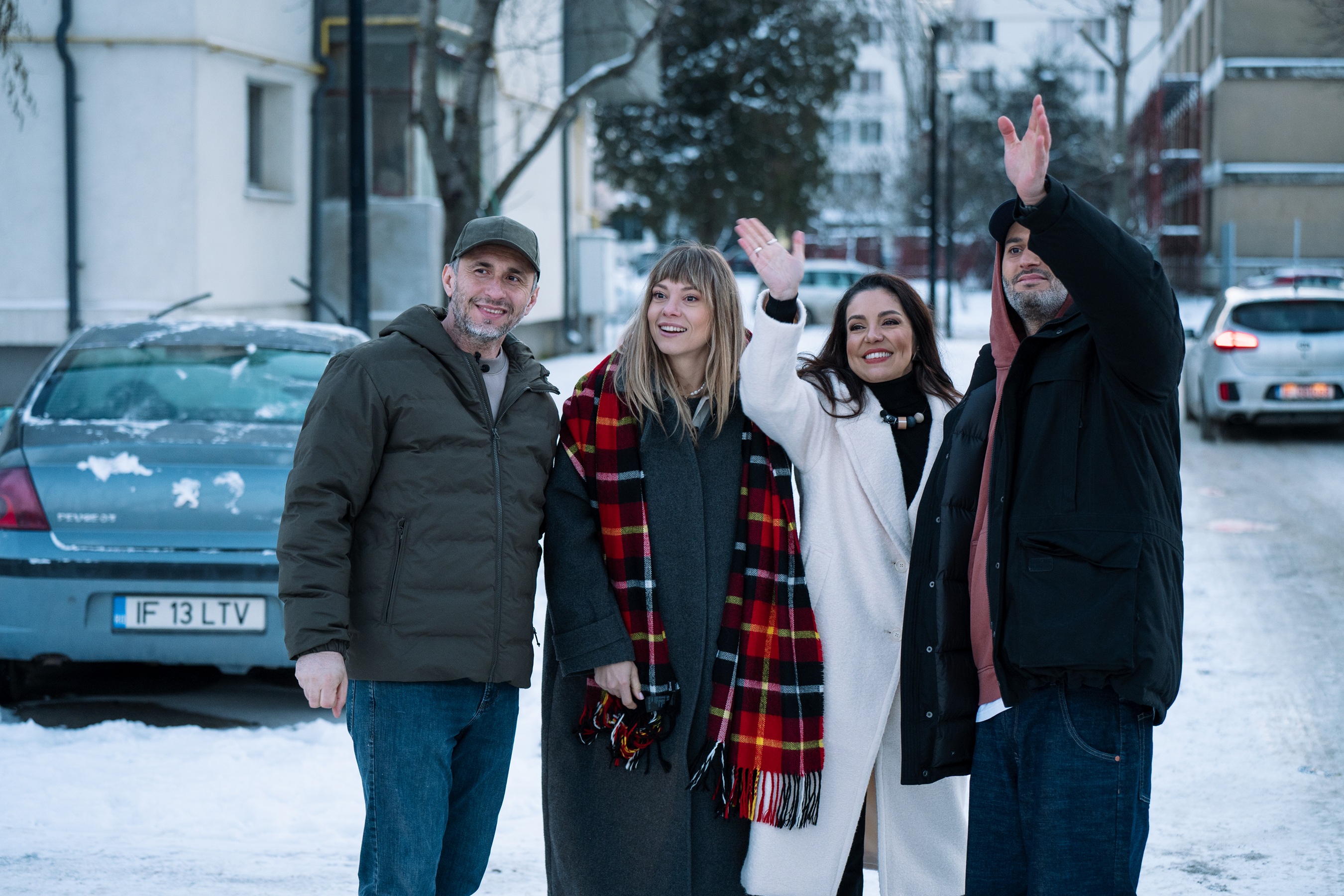 Povestea emoționantă a unei mame și a fiicei sale, de la „Visuri la cheie” 2026. „Am intrat în contact cu viața cu adevărat rece și grea pe care ele o trăiesc