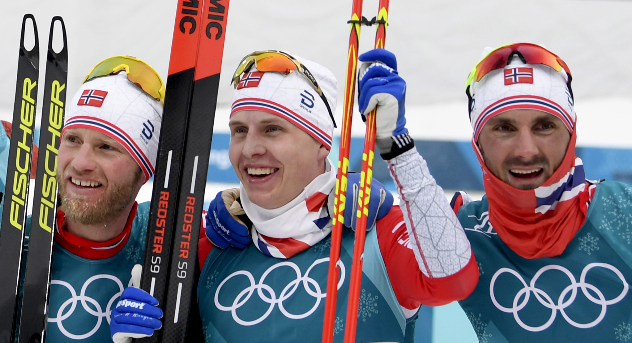 LIVE BLOG Jocurile Olimpice de iarnă 2018, program și rezultate. Norvegia, prima în clasamentul final pe medalii | FOTO