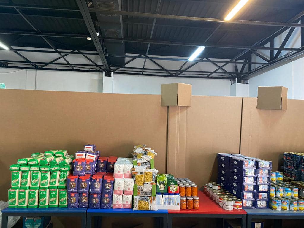 Misiunea unei voluntare care a preluat refugiați ucraineni din Gara de Nord: „M-a surprins abilitatea lor de a supraviețui”