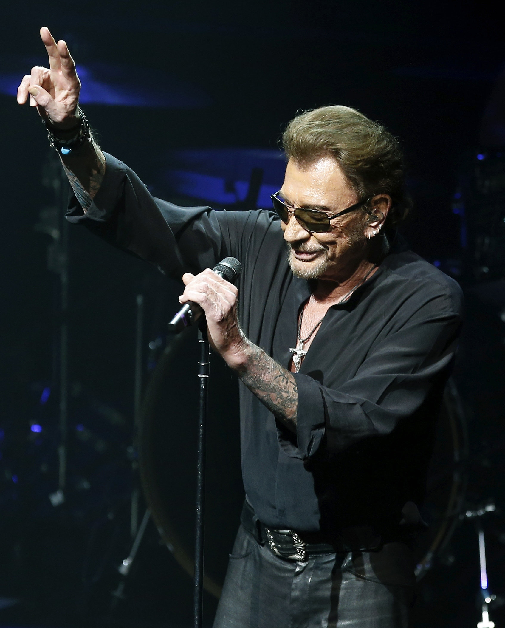 Johnny Hallyday a murit. Artistul francez s-a stins la 74 ani