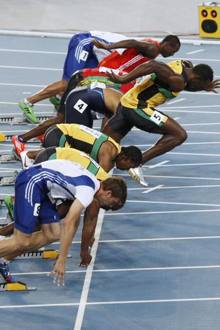 Usain Bolt se retrage, se termină o eră. Toate momentele de aur ale fenomenalului sprinter jamaican! GALERIE FOTO
