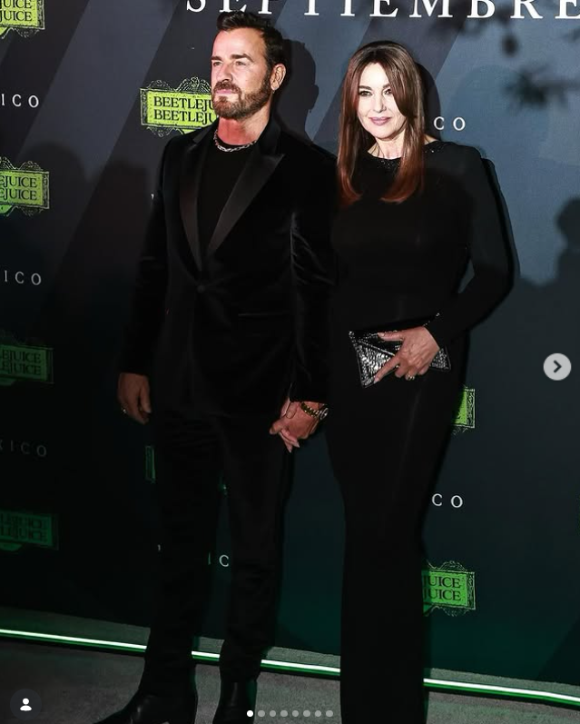 Nicole Brydon Bloom, soția actorului Justin Theroux, a născut. Prima imagine cu bebelușul lor. „A venit”