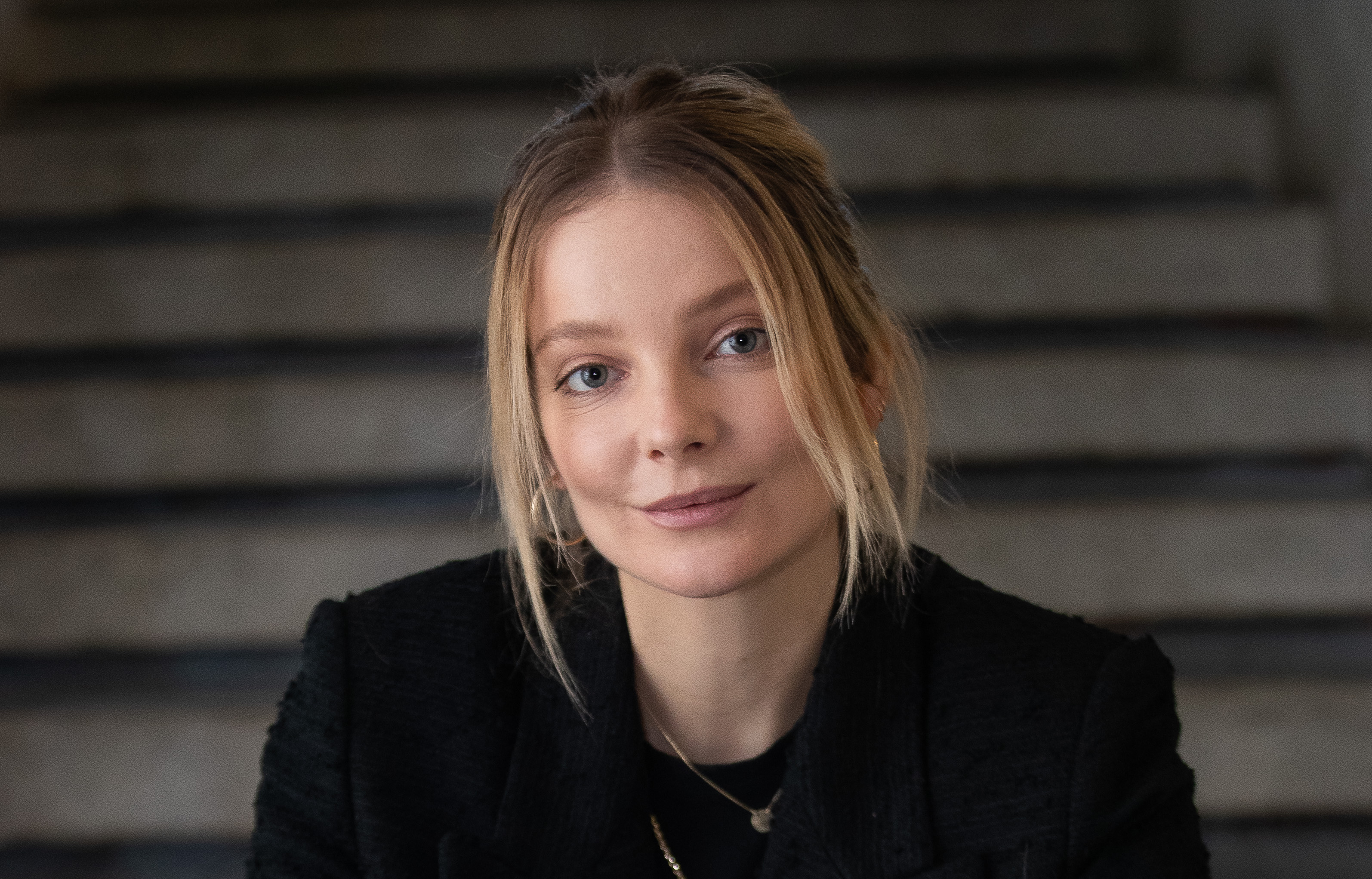 Mihalik Enikő karácsonyi fotót osztott meg kislányáról - Blikk