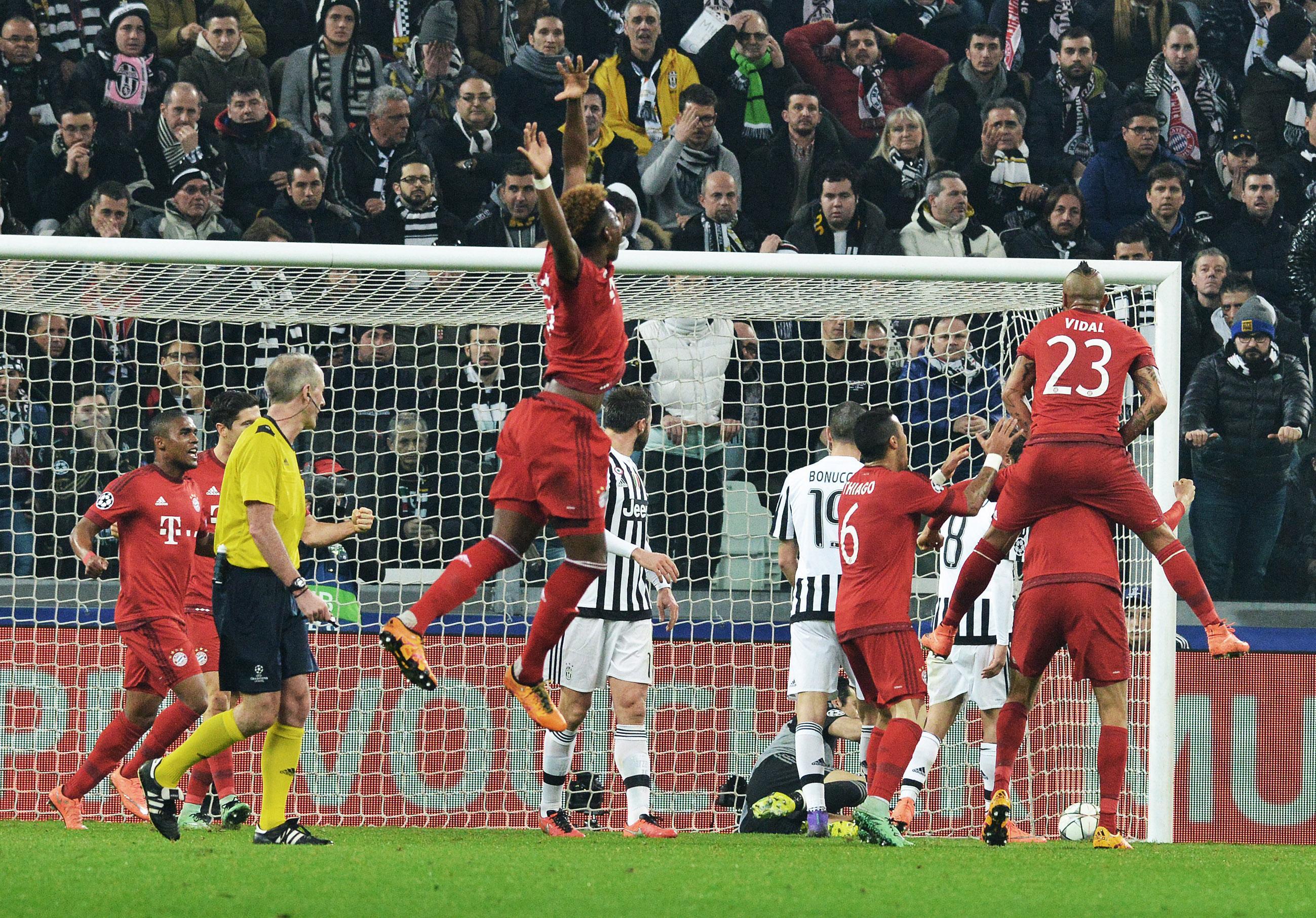 Liga Campionilor, optimi. Arsenal - Barcelona 0-2, Juventus - Bayern 2-2. ^Messi a fost tunarul, iar italienii au fost nemți / GALERIE FOTO&VIDEO