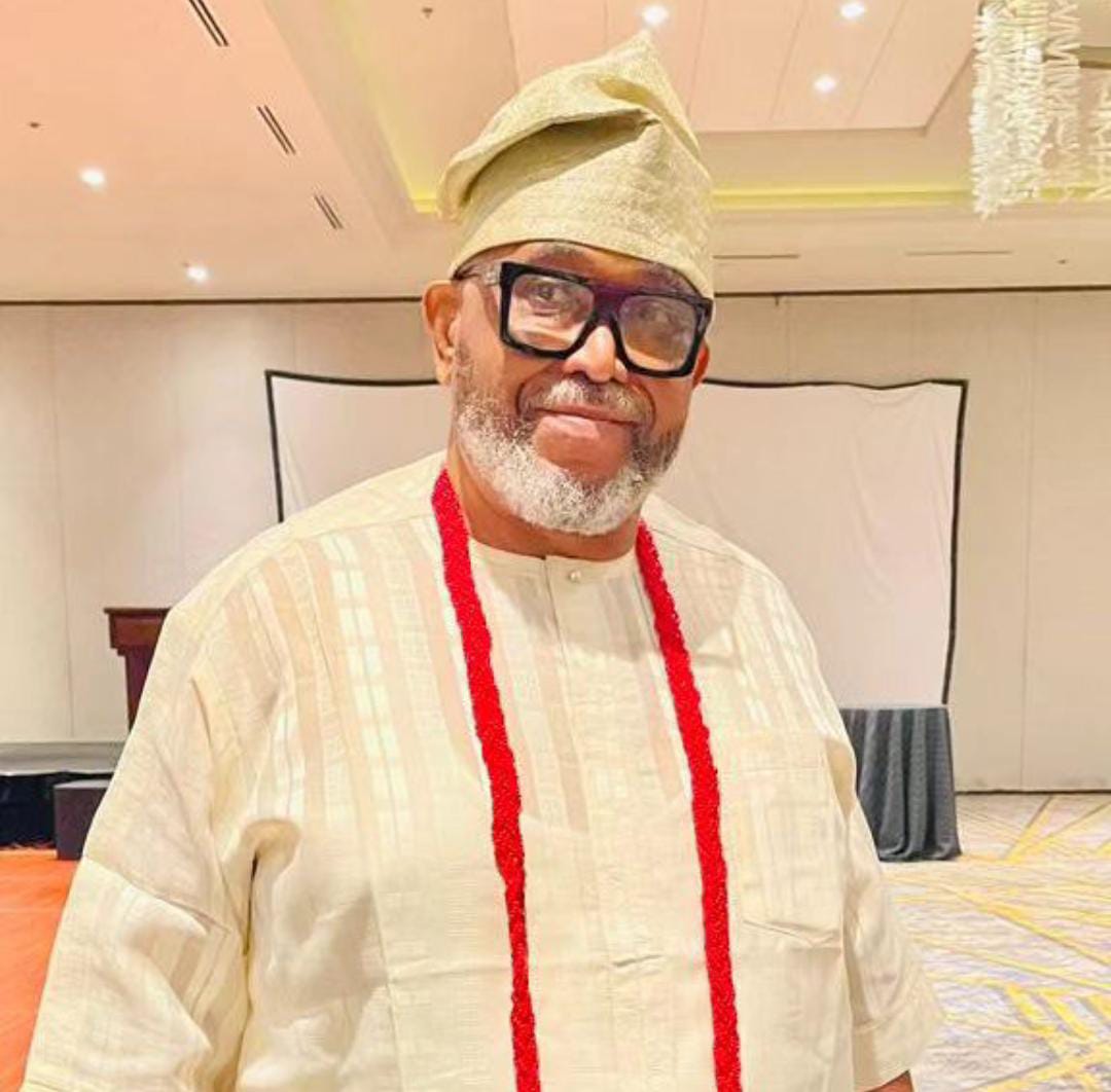 Patrick Doyle used to be married to actress Ireti Doyle