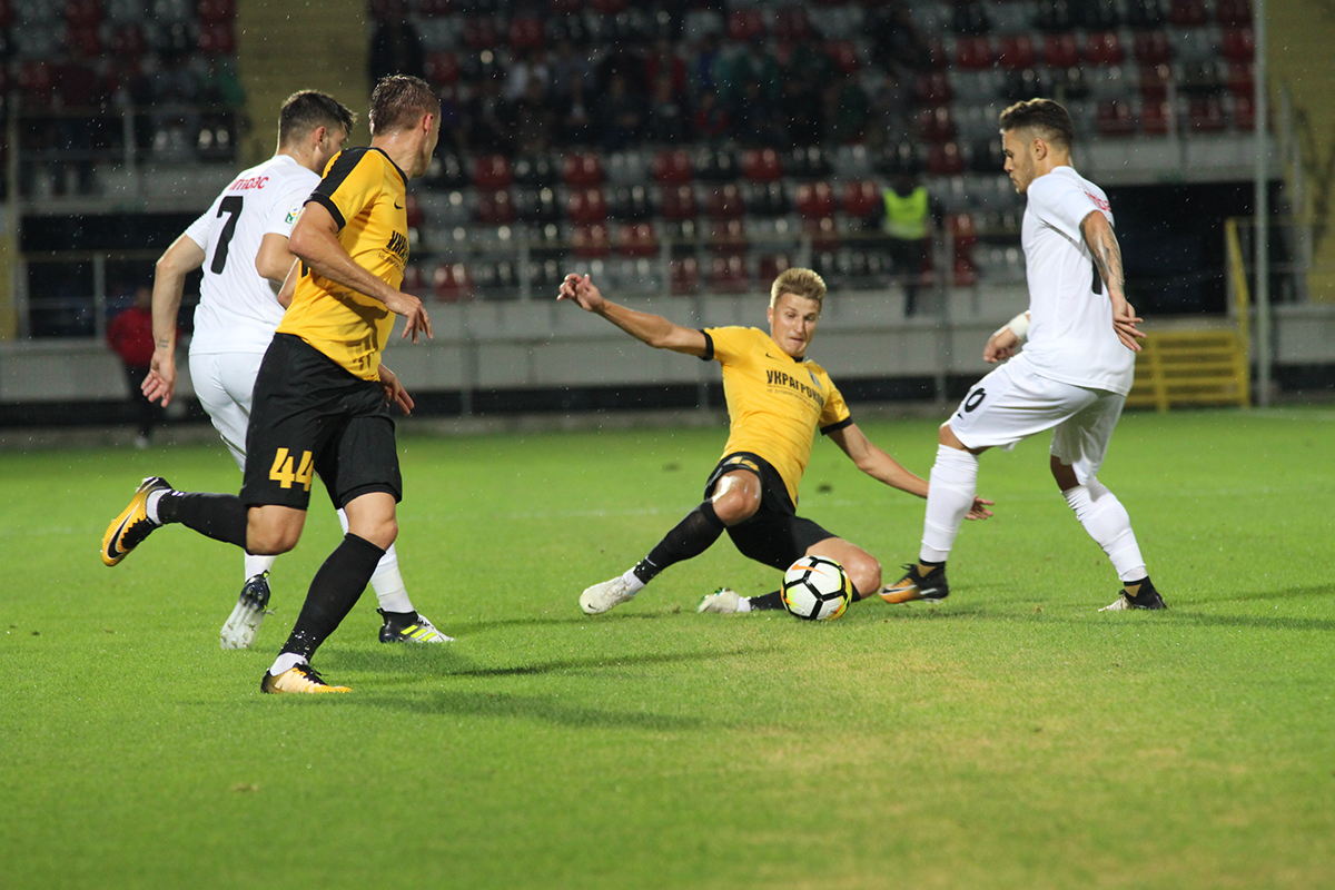 LIVETEXT. Astra - FK Oleksandria, Liga Europa, turul 3 preliminar. 0-0 în prima manșă. Misiunea giurgiuvenilor s-a complicat