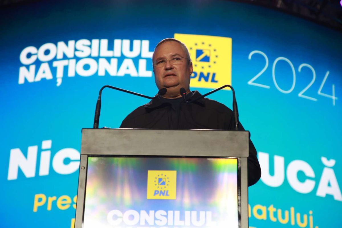 Nicolae Ciucă numește PSD „urmașul Partidului Comunist”. „Ne dorim să facem o coaliție cu partidele de dreapta”