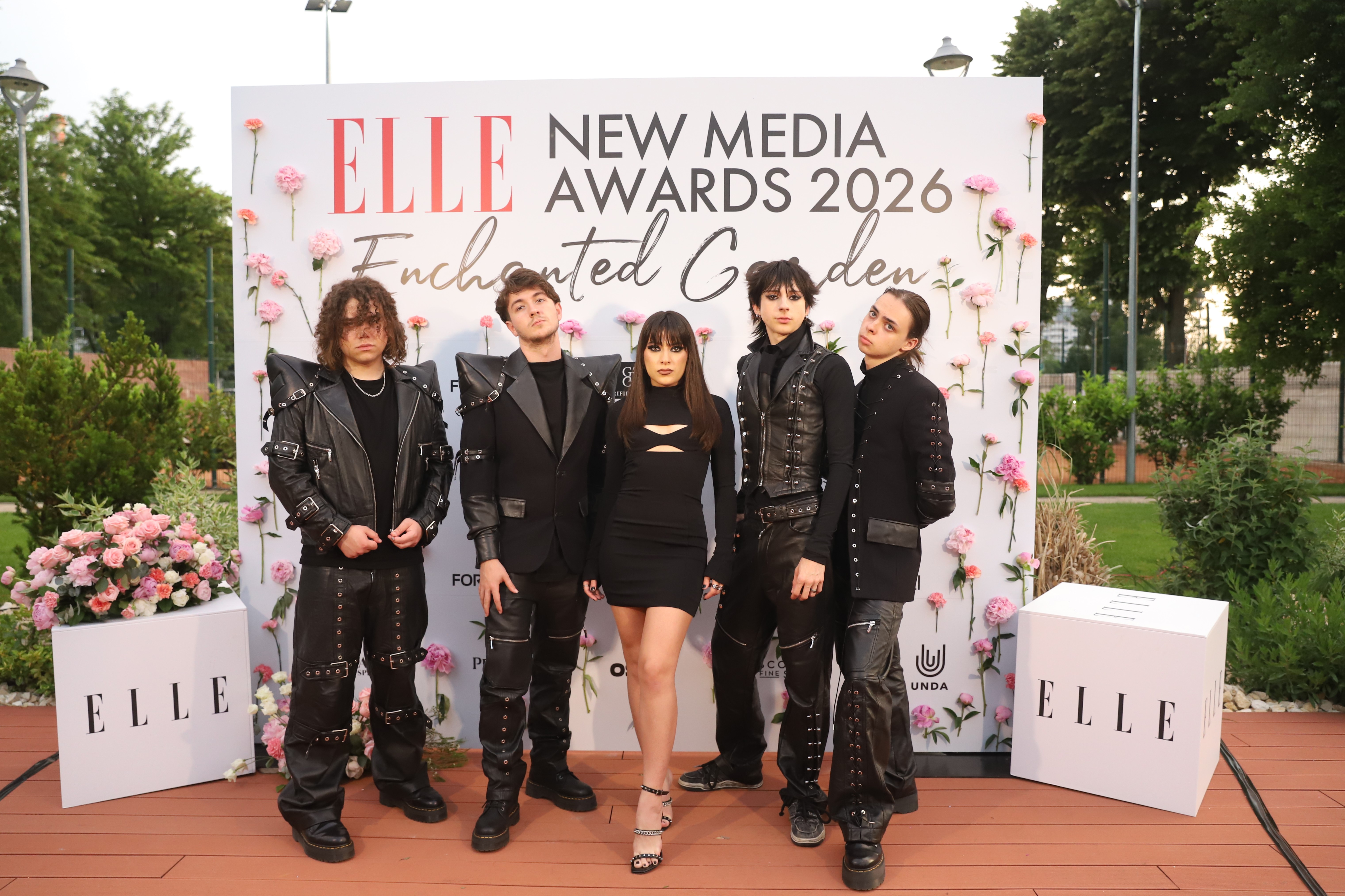 Vedete și influenceri celebri la ELLE New Media Awards 2026. Cum au apărut Alexandru Ciucu și Alexandra Căpitănescu