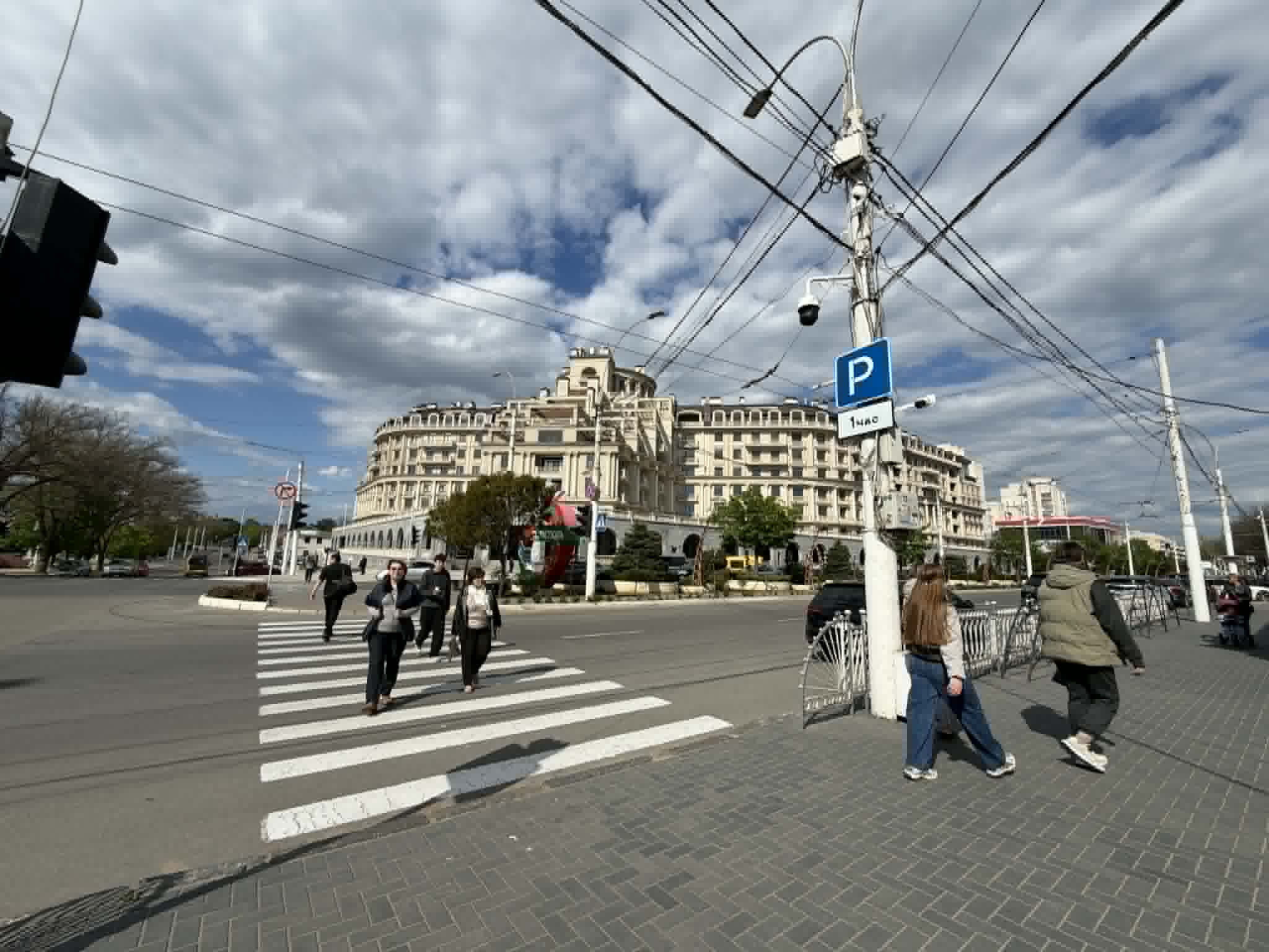 Cât a fost nota de plată pentru cinci persoane la un restaurant din Transnistria? „Nu știam să calculăm în bani românești”