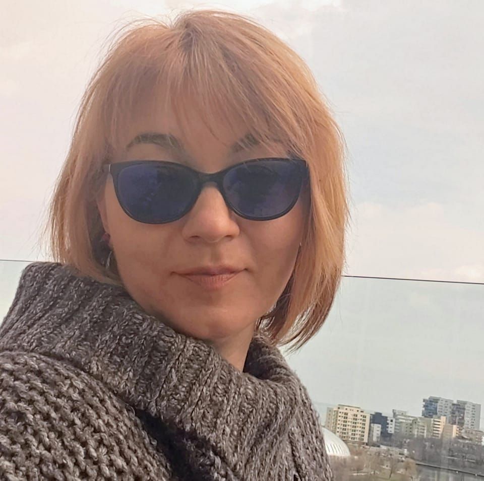Dr. Sânziana Lovin din Iași a fost găsită moartă, de fiica ei, în casă. Era singura femeie medic din Spitalul Militar Iași
