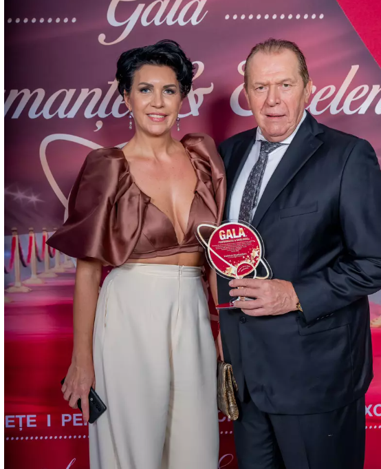 Helmuth Duckadam și soția lui, împreună la Gala Performanței &amp; Excelenței. Cum se simte „Eroul de la Sevilla”, la o lună de la operația pe cord