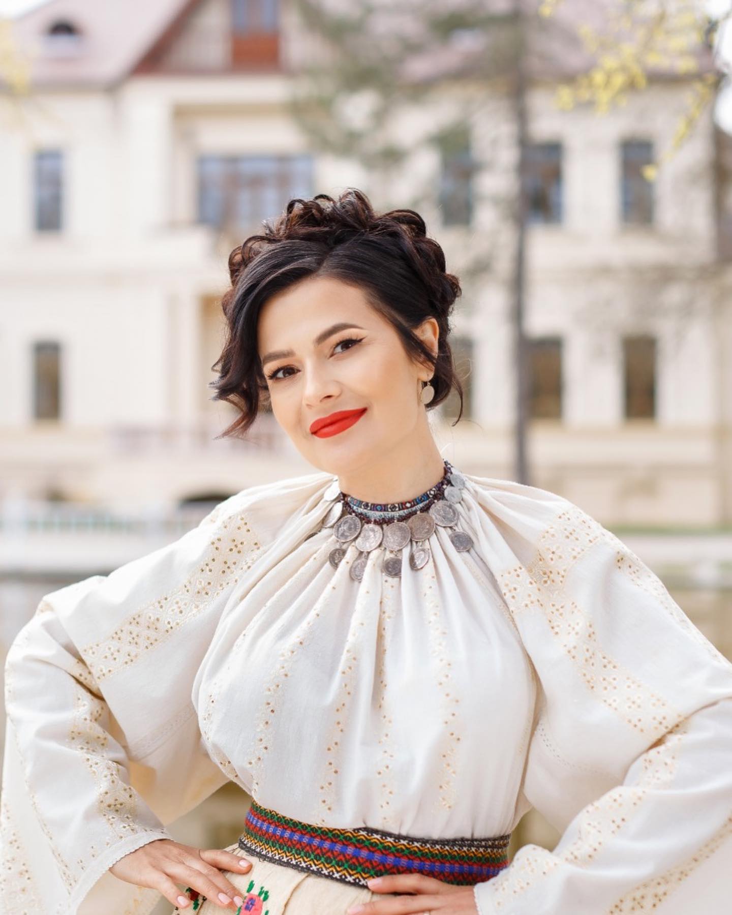 Olguța Berbec, detalii despre botezul fiului Vlăduței Lupău: „Pe elegant, clasic”. Artista îi va fi nașă