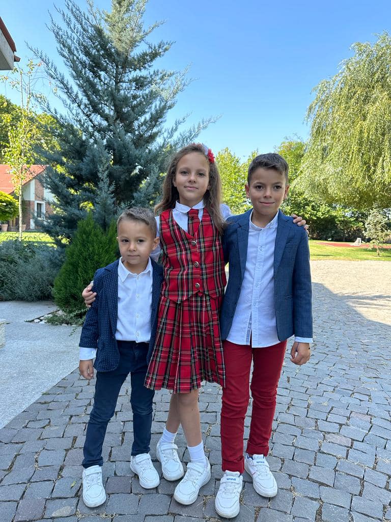 Soacra Mirelei Vaida e singură. Cum își petrece timpul cu nepoții în vacanțe, la Cluj: „Au foarte multe activități”