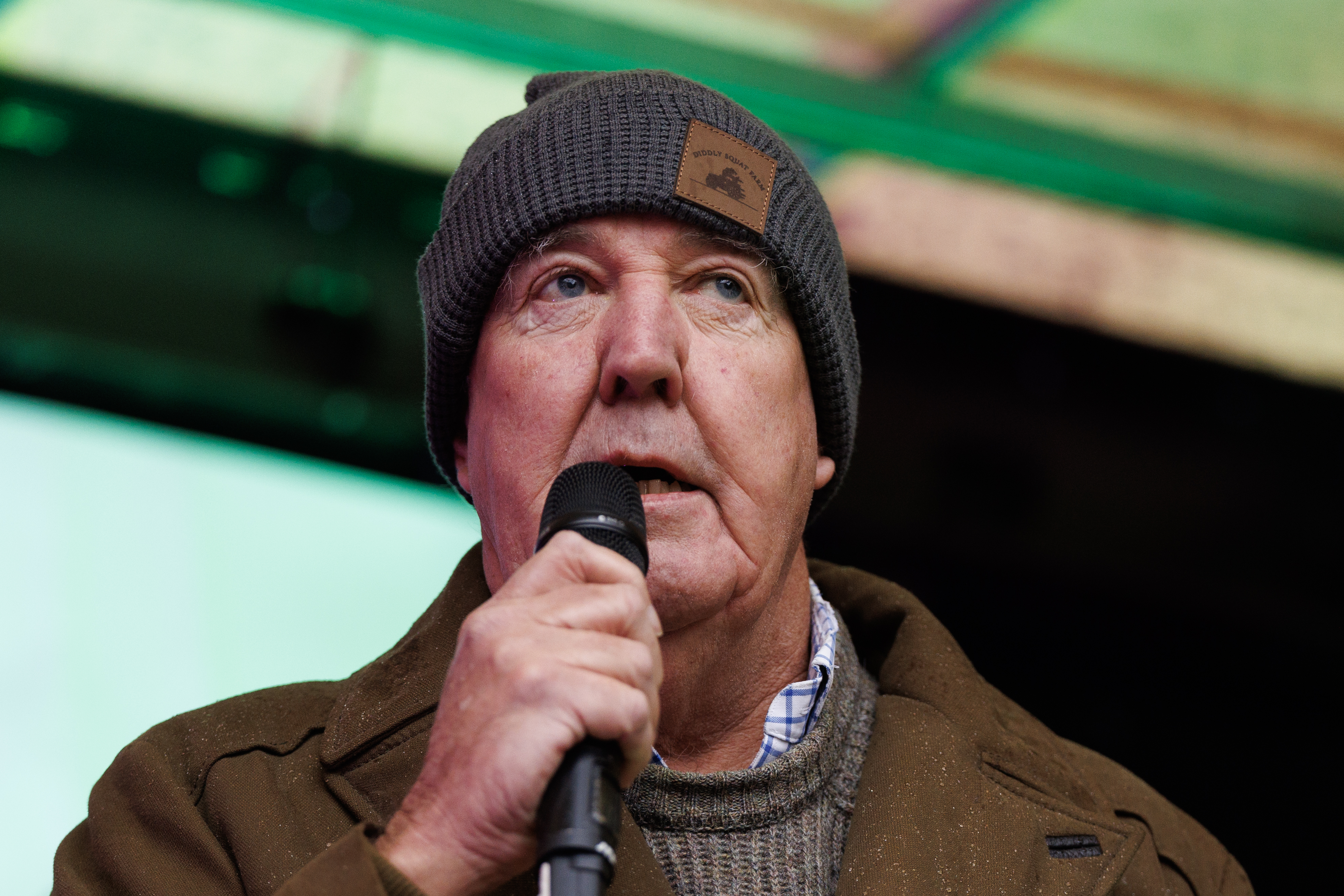 Jeremy Clarkson a fost diagnosticat cu o formă agresivă de cancer. Prezentatorul Top Gear a făcut anunțul în emisiunea sa