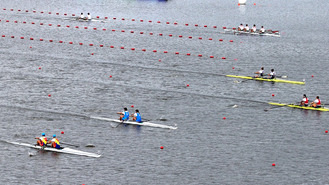 Campionatul European de canotaj 2018. România, primul loc în clasamentul pe medalii! | FOTO