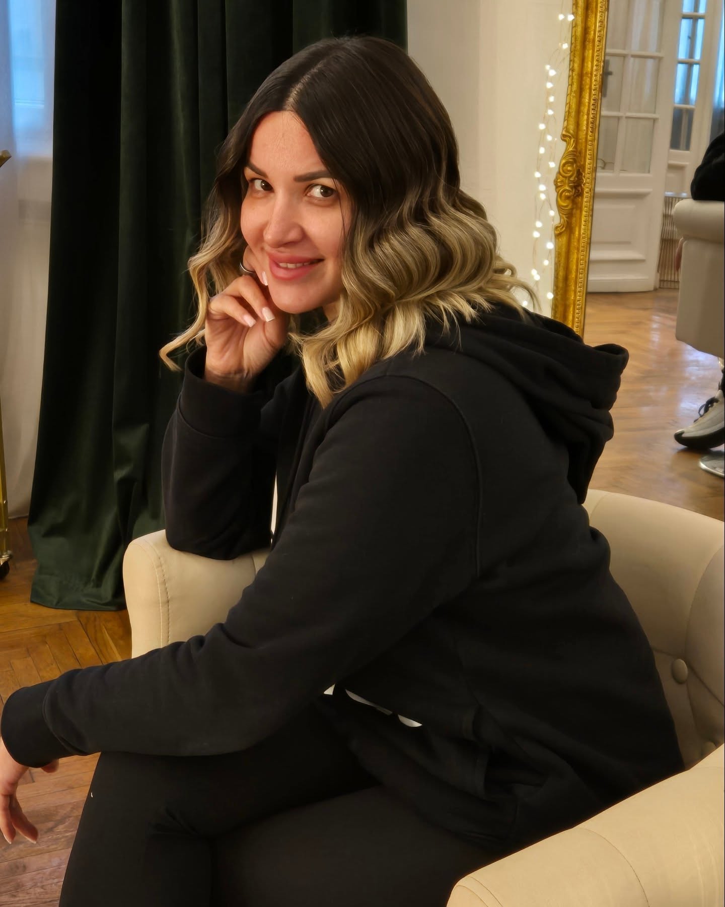 Fiica Elei Crăciun a împlinit 13 ani, iar mama ei i-a organizat o petrecere pe cinste. Ce cadou a primit Alesia de la părinți. „Este o perioadă de transformare”