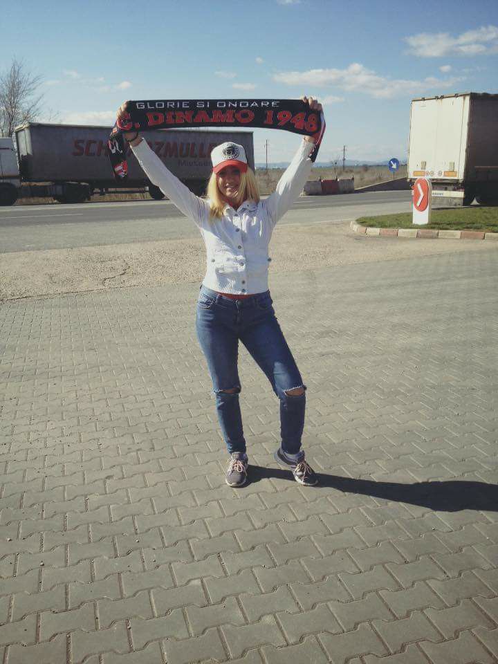 Dinamovistele din PCH sunt pregătire de marele derby cu FCSB / GALERIE FOTO