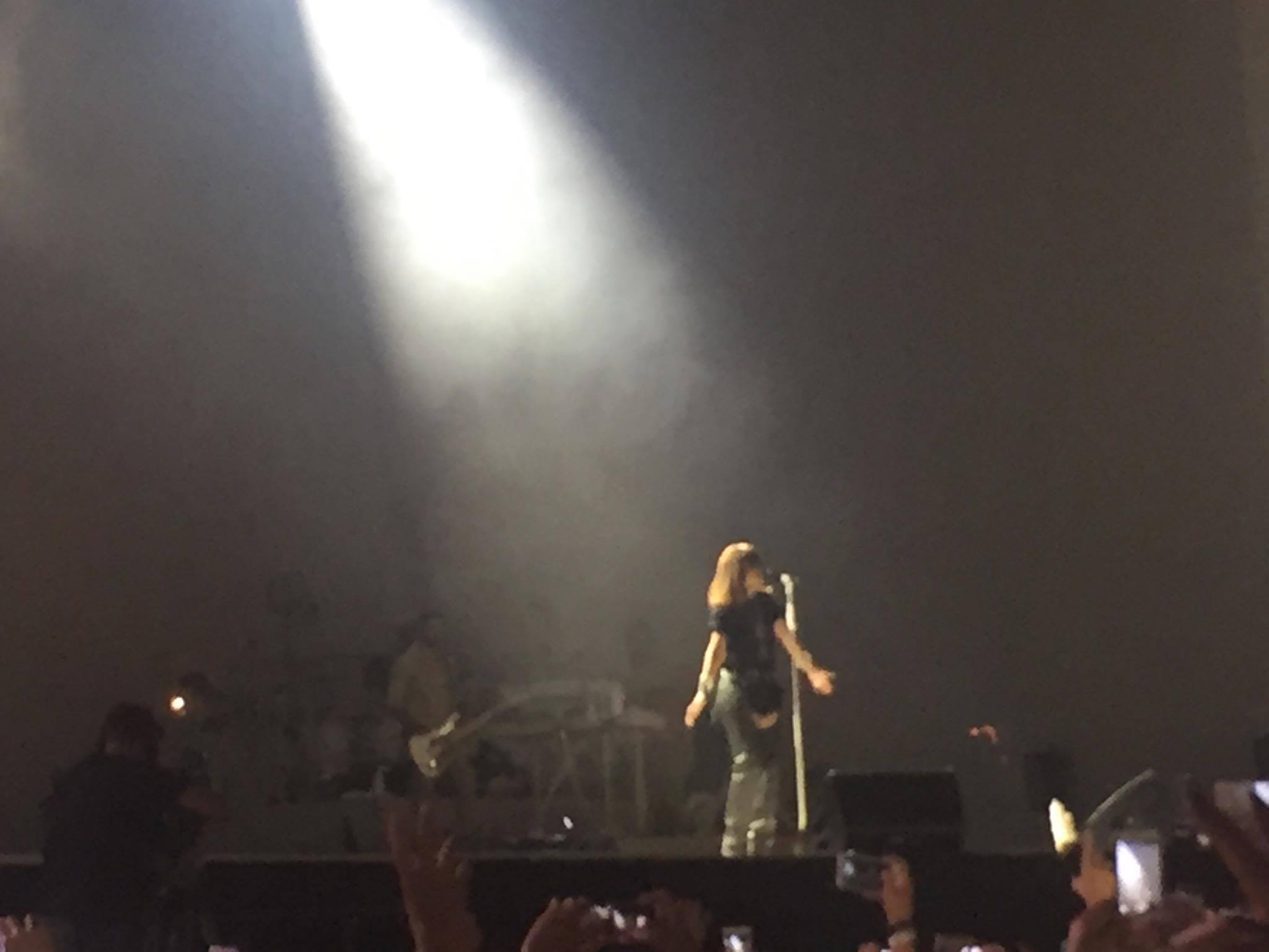 UPDATE | Rihanna a cântat la București, dar la final fanii au fost dezamăgiți. Cum s-a terminat concertul | FOTO