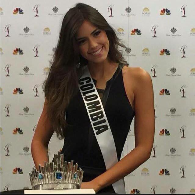 Noua MISS UNIVERS este topită după fotbal. Ține cu o echipă din Liga a 2-a / GALERIE FOTO COLOSALĂ