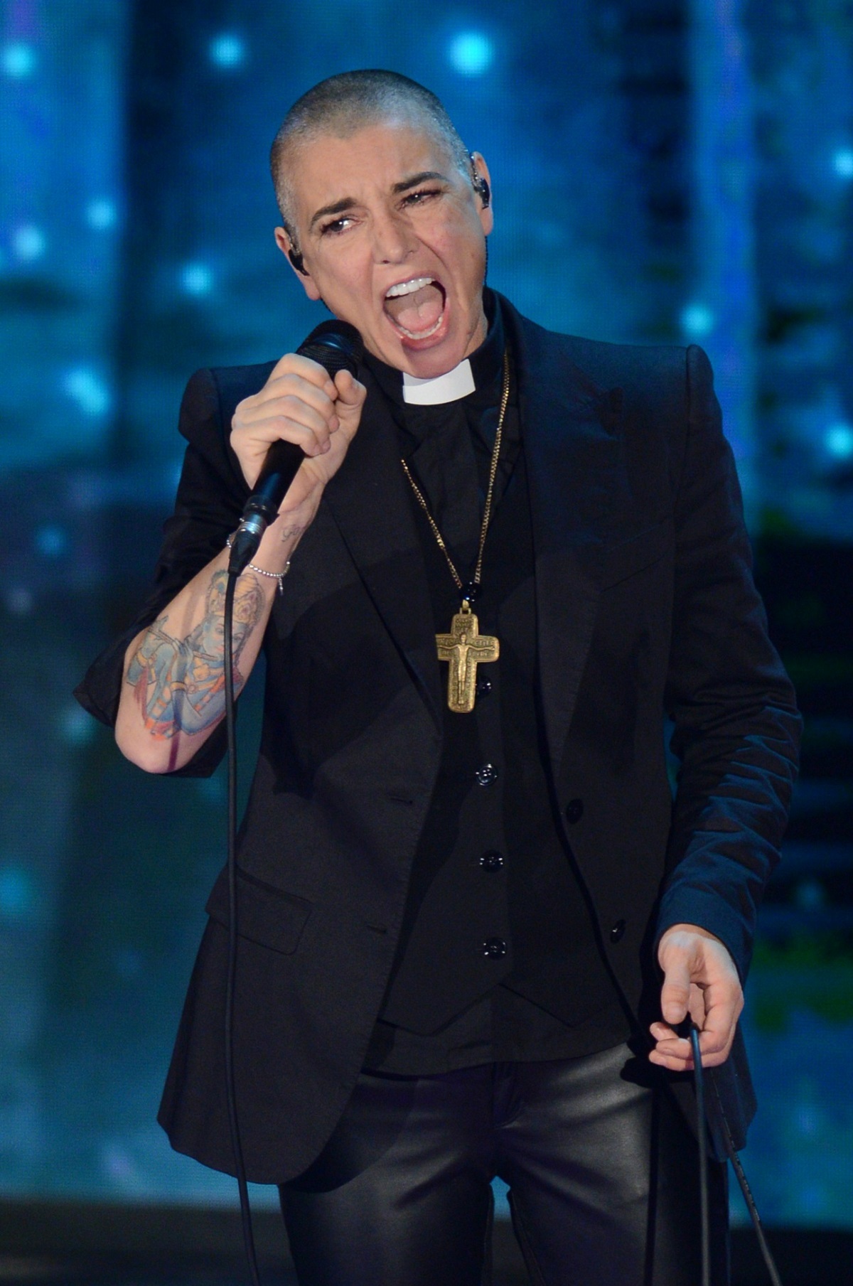 Top 10 melodii Sinéad O’Connor. Cântăreața a lansat 10 albume de-a lungul carierei