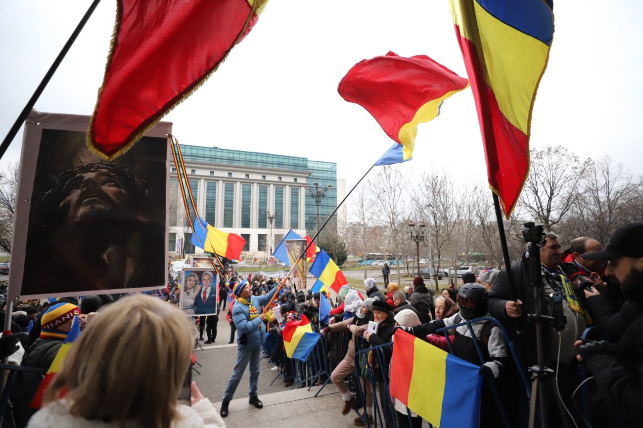 Procesul lui Călin Georgescu pentru propagandă legionară poate începe, a hotărât Tribunalul București. Va urma decizia și în al doilea dosar