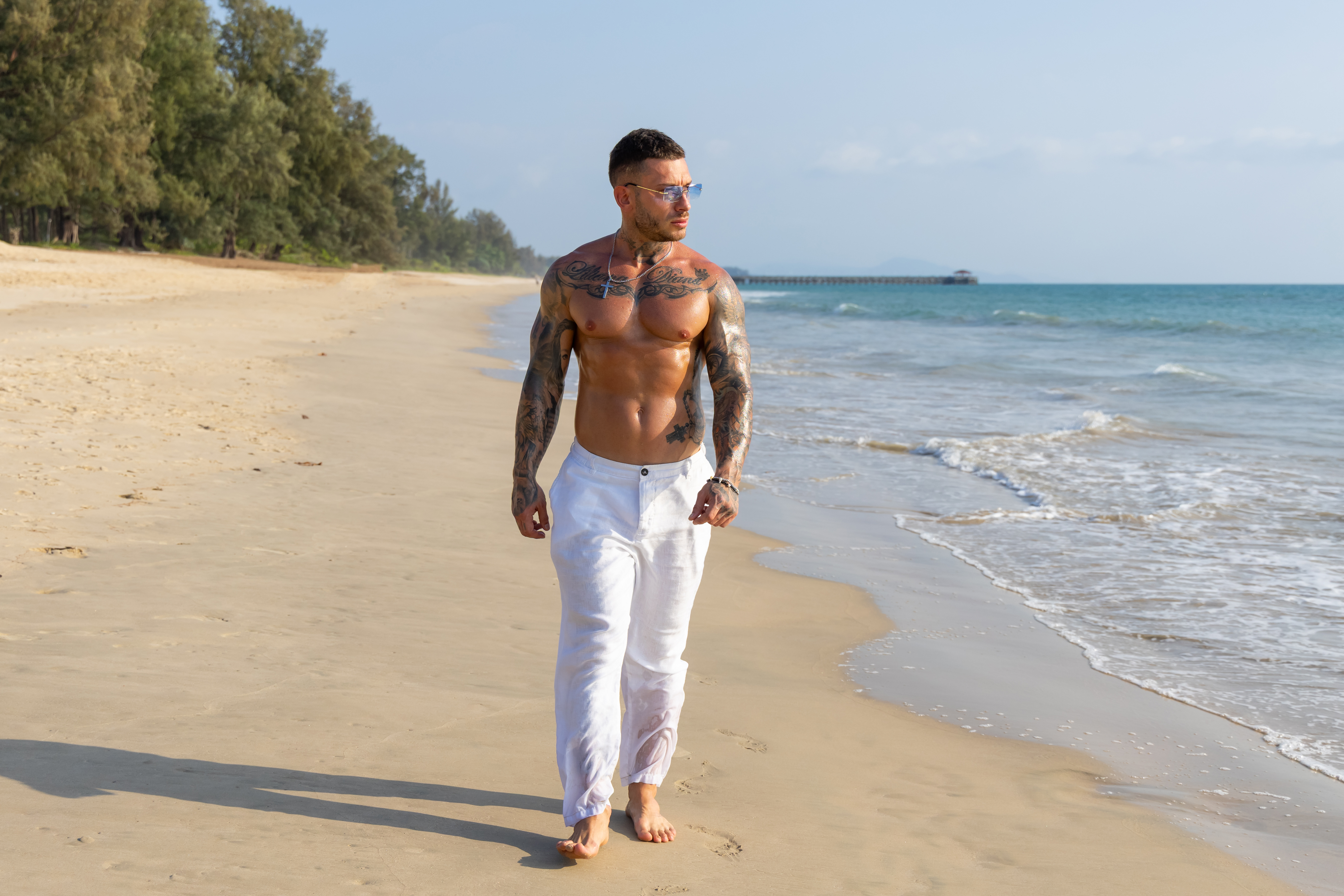 Cine este Daniel Chiorean, ispită la Insula Iubirii 2026. E model și antrenor de fitness