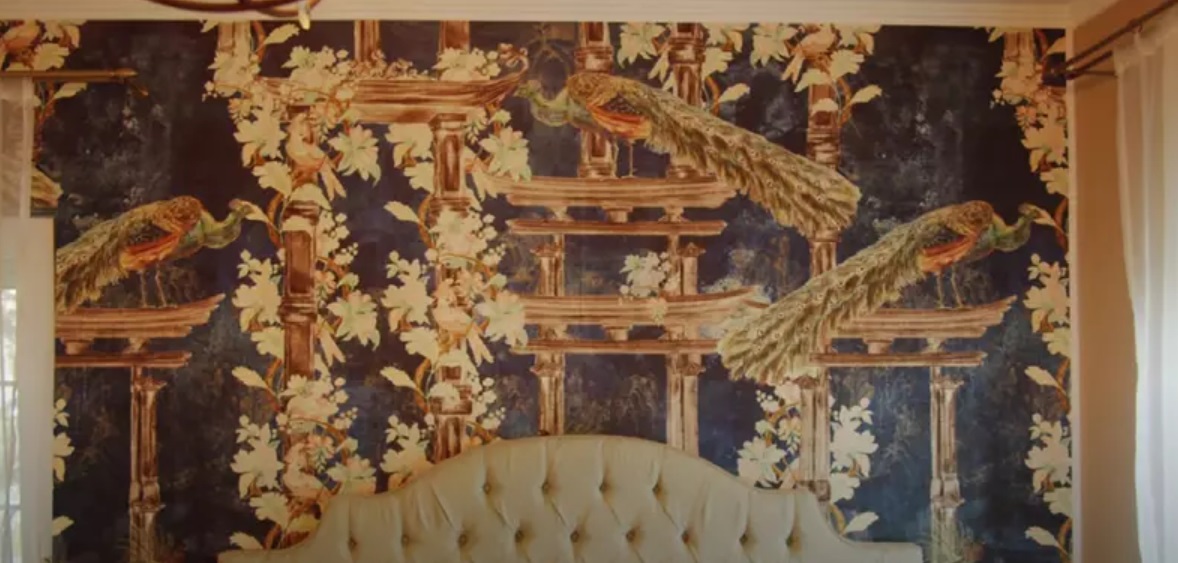 Imagini cu casa în care locuiește Florin Dumitrescu cu familia. Are o bucătărie semiprofesională, asemănătoare cu cele din restaurante