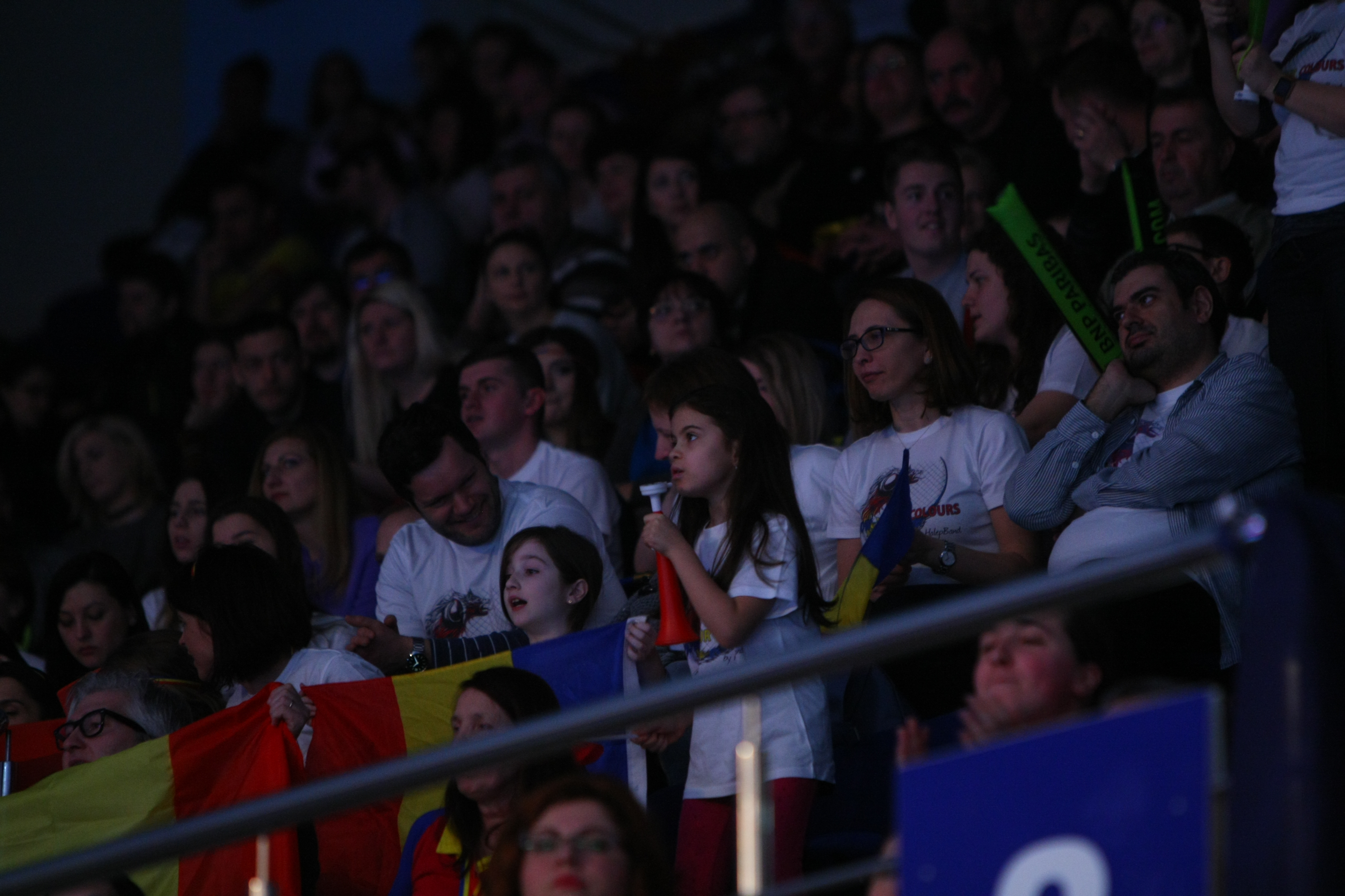 România a fost învinsă de Belgia, în primul tur al Grupei Mondiale II din Fed Cup. Irina Begu a jucat la simplu, dar a pierdut în setul decisiv. Reacții  | FOTO & VIDEO
