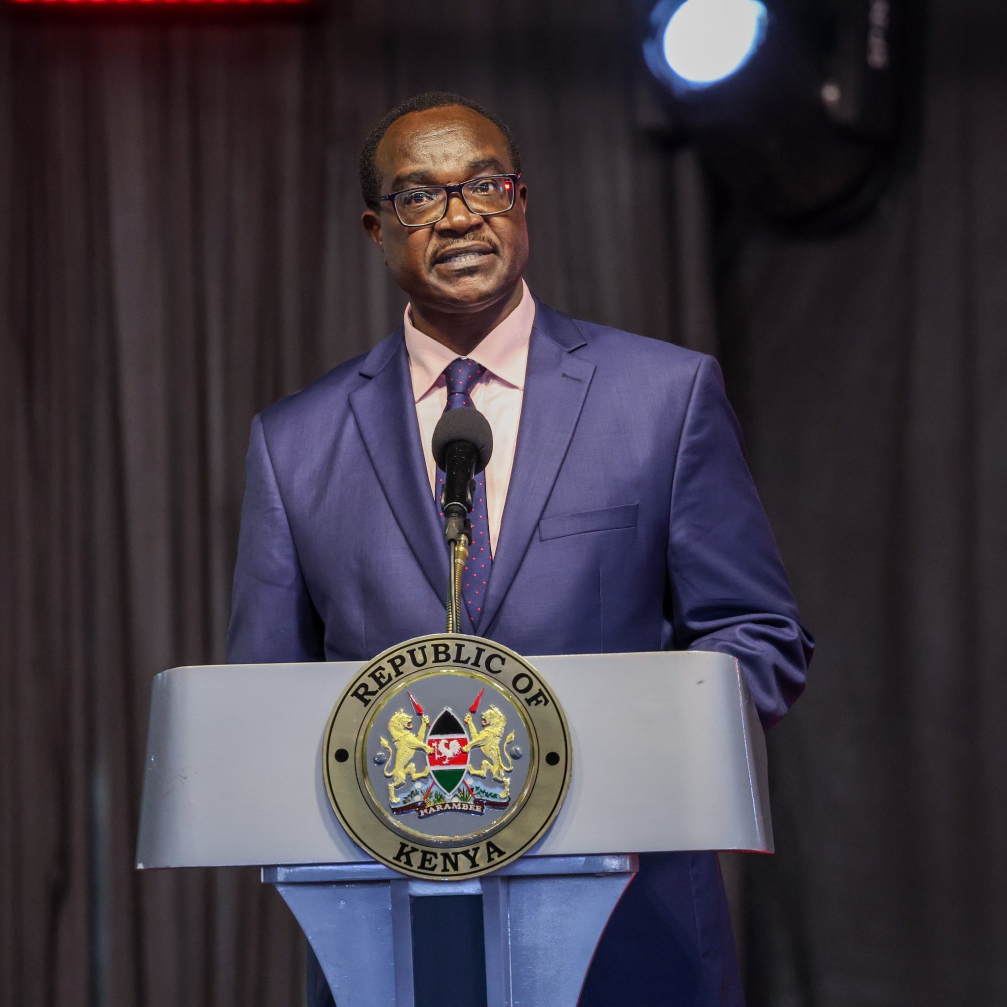 Education CS gives way forward on KCSE exams due to abrupt public holiday