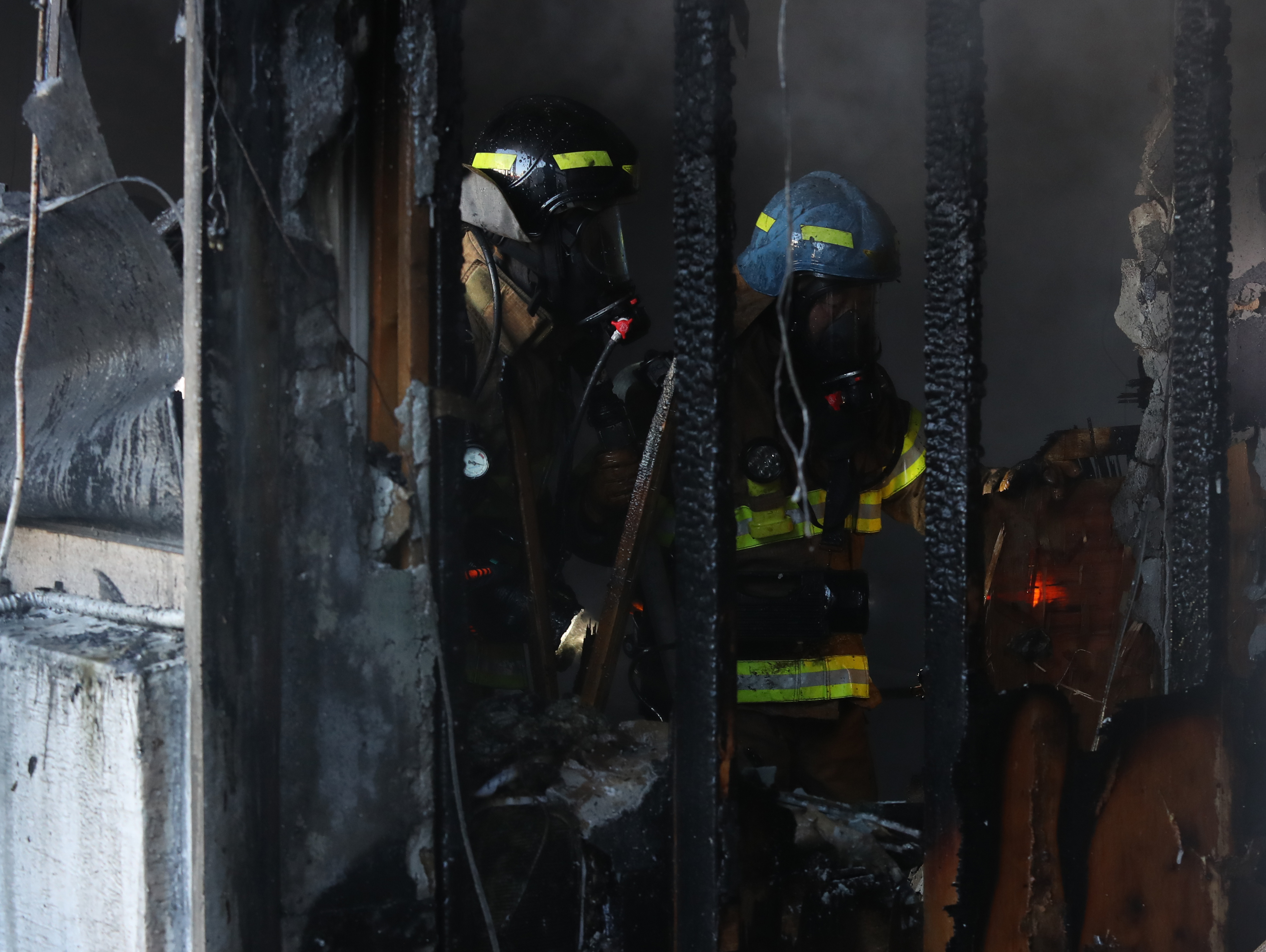 UPDATE / Incendiu devastator la un spital din Coreea de Sud, soldat cu peste 40 de morți