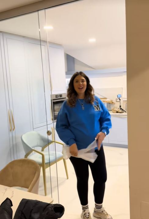 Cum arată apartamentul cumpărat de Daniela Iliescu, soția lui Culiță Sterp, special pentru bona copiilor